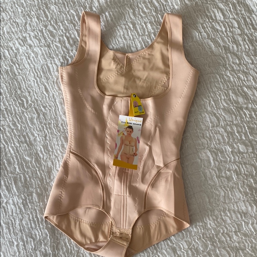 Unique Cream Full Body Shaper